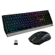 THE G-LAB WIRELESS GAMING COMBO - MOUSE + KEYBOARD - SPANISH LAYOUT